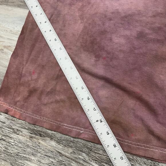 Vintage 90s Jeep Earth Tone Tie Dye Fruit‎ Of The Loom Mens XL Graphic T-Shirt - Picture 10 of 11